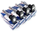 4x New (bosch) Ignition Coils Pack Kit For Audi & Vw You Verify Part#06a905115d?. Fixed Price $148.40.