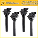 33410-77e10 Quality Ignition Coil 4pcs For 96-97 Suzuki Sidekick 1.8l L4. Fixed Price $56.99.