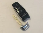 Audi Keyless Entry Remote 4n0.959.754.am 4 Buttons Car. Fixed Price $26.61.