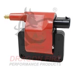 Dragon Fire Ignition Coil For 91-97 Jeep Plymouth Dodge Chrysler W/ Oval Plug. Fixed Price $39.95.