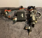 07 08 09 10 Hyundai Elantra Ignition Switch W/keyless Entry Module. Fixed Price $123.16.