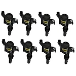 Accel Ignition Coil 140033k-8;. Fixed Price $155.10.