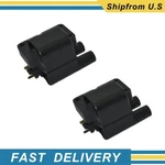 2pcs Ignition Coil Md334558 For Mitsubishi Eclipse Galant Land Rover Eagle Talon. Fixed Price $47.03.