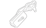 Genuine Mitsubishi Ignition Immobilizer Module 8637a560. Fixed Price $137.00.
