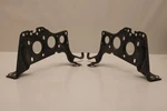 2007-2009 Toyota Camry 2007 2009 Radio & Climate Control Mounting Brackets Oem. Fixed Price $29.99.