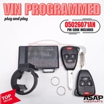 2008-2012 Jeep Liberty Wrangler Immobilizer 05026071ar Programmed Plug & Play. Fixed Price $279.99.