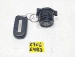 2017-2021 Jeep Compass Ignition Switch Start Stop Button Keyless Remote Key Oem. Fixed Price $79.99.