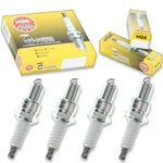 4 Pcs Ngk G-power Spark Plugs For 1984-1993 Chrysler Daytona 2.2l 2.5l L4 - Tg. Fixed Price $24.76.