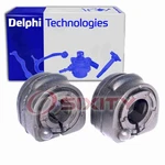 Delphi Rear To Frame Stabilizer Bar Bushing Kit For 2000-2011 Ford Focus Ic. Fixed Price $16.34.