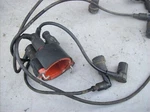 Porsche 944 & Turbo - Distributor Cap Ignition Spark Plug Wires 10. Fixed Price $35.00.