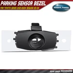 Rear Inner Passenger Parking Sensor Bezel For Toyota Venza 21-24 Sequoia 23-24. Fixed Price $15.69.