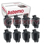 8 Pc Hitachi Ignition Coils For 2000-2006 Gmc Yukon Xl 1500 5.3l 6.0l V8 Ib. Fixed Price $366.43.