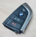 Genuine Bmw 3 4 5 6 7 Series G20 G22 G30 G32 G11 Key Fob Button Keyless Smart. Fixed Price $94.59.
