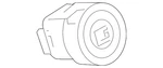 Genuine Mitsubishi Power Switch 8610a269. Fixed Price $157.01.
