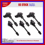 Q3jns275-q3jns288 Ignition Coil Set For Infiniti I30 Nissan Maxima 3.0l. Fixed Price $55.95.