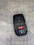 Oem Toyota Smart Key Fob Remote 5 Button Fcc: Hyq14fbx Ic: 1551a-14fbx. Fixed Price $39.99.