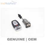 2013-2015 Audi S6 C7 4.0l - Lock Switch / Cylinder Set W/ Key 4g0898374n. Fixed Price $77.49.