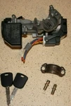 08-12 Honda Accord Ignition Lock Cylinder Switch Auto Oem + 2 Keys New Bolt. Fixed Price $125.00.