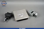 Mercedes W208 Clk320 E320 Ecu Ecm Eis Ignition Switch Key Lock Set Oem. Fixed Price $334.88.
