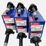 6pcs Oem Denso 099700-061 Ignition Coils 1999-2011 Honda Acura 3.0 3.2 3.5 3.7l,. Fixed Price $138.88.