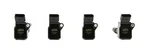 Accel 140088k-4 Ignition Coil 14-19 Vw/audi 1.8/2.0l Black, Set/4. Fixed Price $262.95.