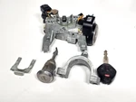 2006-2007 Mitsubishi Eclipse Ignition Switch Lock Cylinder Door And Key. Fixed Price $149.99.