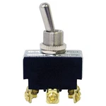 Tectran 19-1026 Toggle Switch 12 V, 20 Amp, On On, 6 Screw, Chrome Knob, D.p.d.t. Fixed Price $34.98.