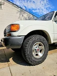 93 - 97 Toyota Land Cruiser 95 Lexus Lx450 Center Caps 3d Printed. Fixed Price $79.99.