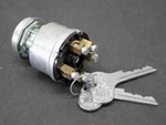 Porsche 356 Ignition Switch W/ Keys Oem Bosch 64461310106. Fixed Price $79.95.