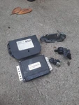 1999 2000 2001 2002 Porsche Boxster 986 Immobilizer/dme/locks/key Complete Set. Fixed Price $1500.00.