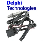Delphi Rear Right Oxygen Sensor For 2004-2007 Volkswagen Touareg 4.2l V8 Pp. Fixed Price $117.67.