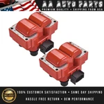 2 Energy Ignition Coil For Ford E150 Mercury Cougar Mazda B2500 626 Fd487. Fixed Price $33.96.