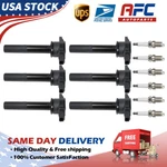Mn187373 6*ignition Coil+plugs For3.8l Mitsubishi Endeavor 04-08 Galant 04-07v. Fixed Price $96.88.