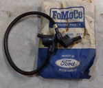 Ignition Coil Wire, 1963/66 Bronco, Falcon, Fairlane, Mustang, Comet, 6 Cyl. Nos. Fixed Price $49.00.
