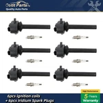 6pack For 2000-2004 Isuzu Rodeo 3.2l V6 Ignition Coil & Spark Plug Uf252. Fixed Price $71.99.