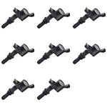Set Of 8 Herko Ignition Coil B061 For Ford Lincoln Mercury Expedition 4.0l 04-11. Fixed Price $102.27.