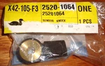 Gm Oem Nos Genuine 25201064 Electrical Ignition Knock Sensor Assembly. Fixed Price $11.99.