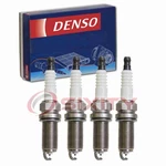 4 Pc Denso Spark Plugs For 2009-2010 Kia Rondo 2.4l L4 Ignition Secondary Zw. Fixed Price $83.50.