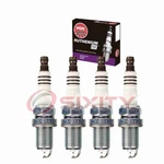 4 Pc Ngk Ruthenium Hx Spark Plugs For 2011-2020 Mitsubishi Outlander Sport Ws. Fixed Price $53.04.