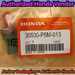 Genuine Oem Knock Sensor 30530-p5m-013 For Honda Odyssey Prelude Accord Cl New. Fixed Price $32.99.