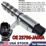 23796ja00a Variable Timing Solenoids Coupe Fit Nissan Juke Altima Rogue Sentra. Fixed Price $31.60.