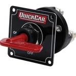 Quickcar 55-030 Master Disconnect Switch W/ Removable Red Key. Fixed Price $74.89.