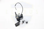Chevy Tahoe 16-20 Conventional Ignition Switch Door Spare Tire Lock Cylinder Set. Fixed Price $94.99.