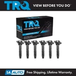 Trq Engine Ignition Coil Kit Set Of 6 For 06-12 Mitsubishi Eclipse 04-12 Galant. Fixed Price $114.95.