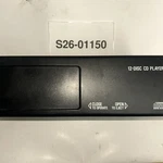97-04 Chevrolet Corvette C5 12 Dics Cd Changer No Magazine Pioneer 25685332 Flaw. Fixed Price $71.22.