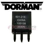 Dorman Low Beam Headlight Relay For 2002-2014 Chevrolet Silverado 2500 Hd Zz. Fixed Price $45.30.