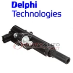 Delphi Ignition Coil For 2011 Ram Dakota 4.7l V8 Wire Boot Spark Plug Ha. Fixed Price $45.41.