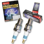 2 Pc Denso Iridium Power Spark Plug For Arctic Cat Z 440 Es 2000-2002 Tune Wx. Fixed Price $25.61.