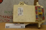 2010-2013 Kia Forte Fuse Box 919502h510 Interior Dash Cabin Junction 852-10c5. Fixed Price $37.99.