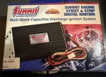 Summit Racing Ignition Box Sum-850600 Rev Limiter Street Strip. Fixed Price $250.00.